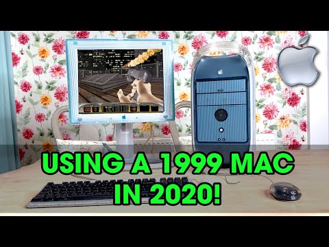 power mac g4 for youtube linux