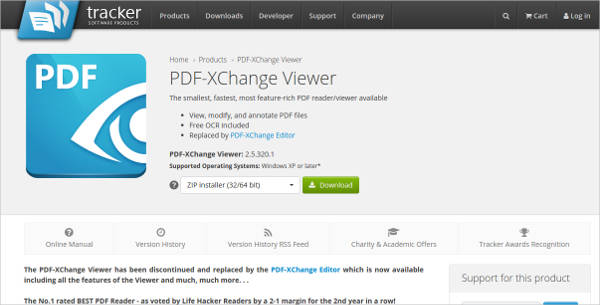 pdf xchange for mac free